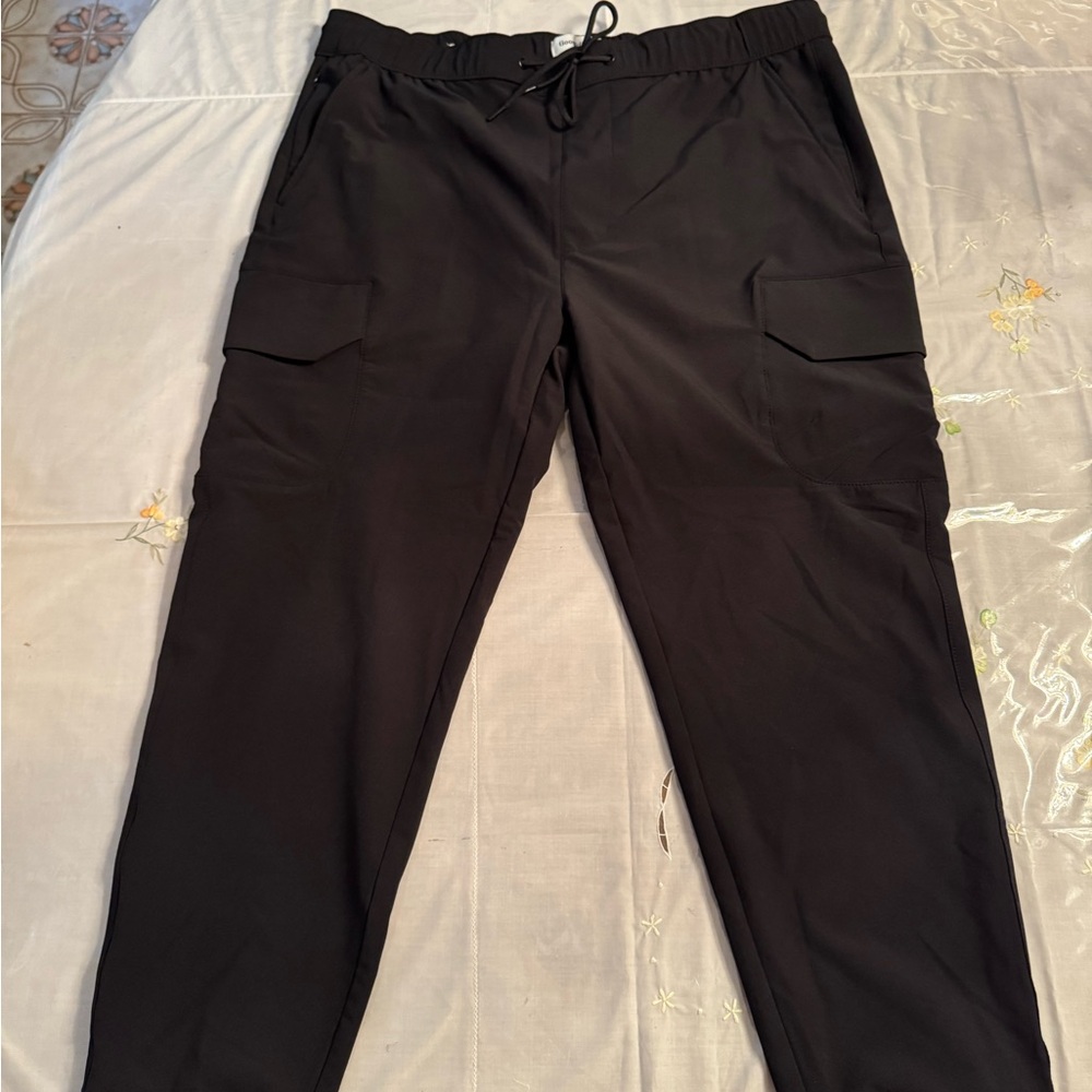 Goodfellow & Co Black Sweatpants Joggers